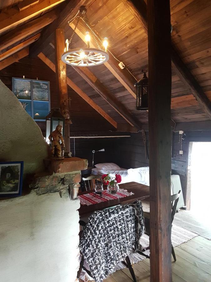 Bradtom Slusscafe & Stugor Norrköping Buitenkant foto