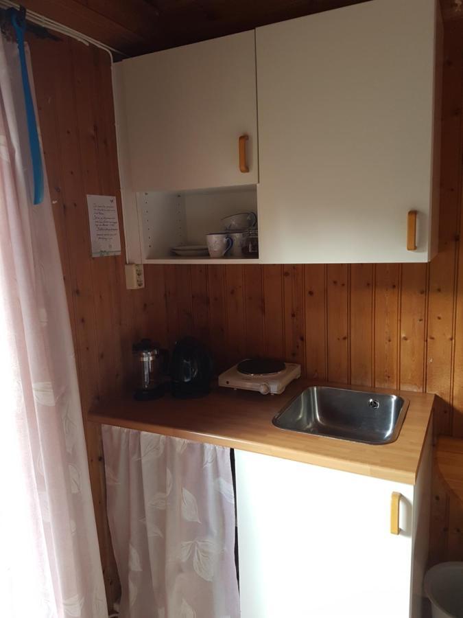 Bradtom Slusscafe & Stugor Norrköping Buitenkant foto