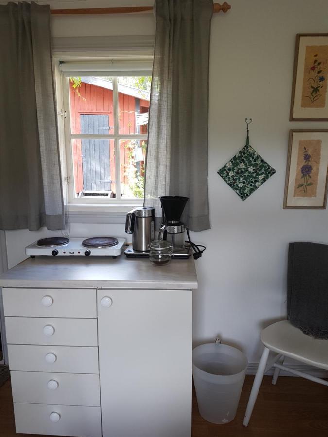 Bradtom Slusscafe & Stugor Norrköping Buitenkant foto