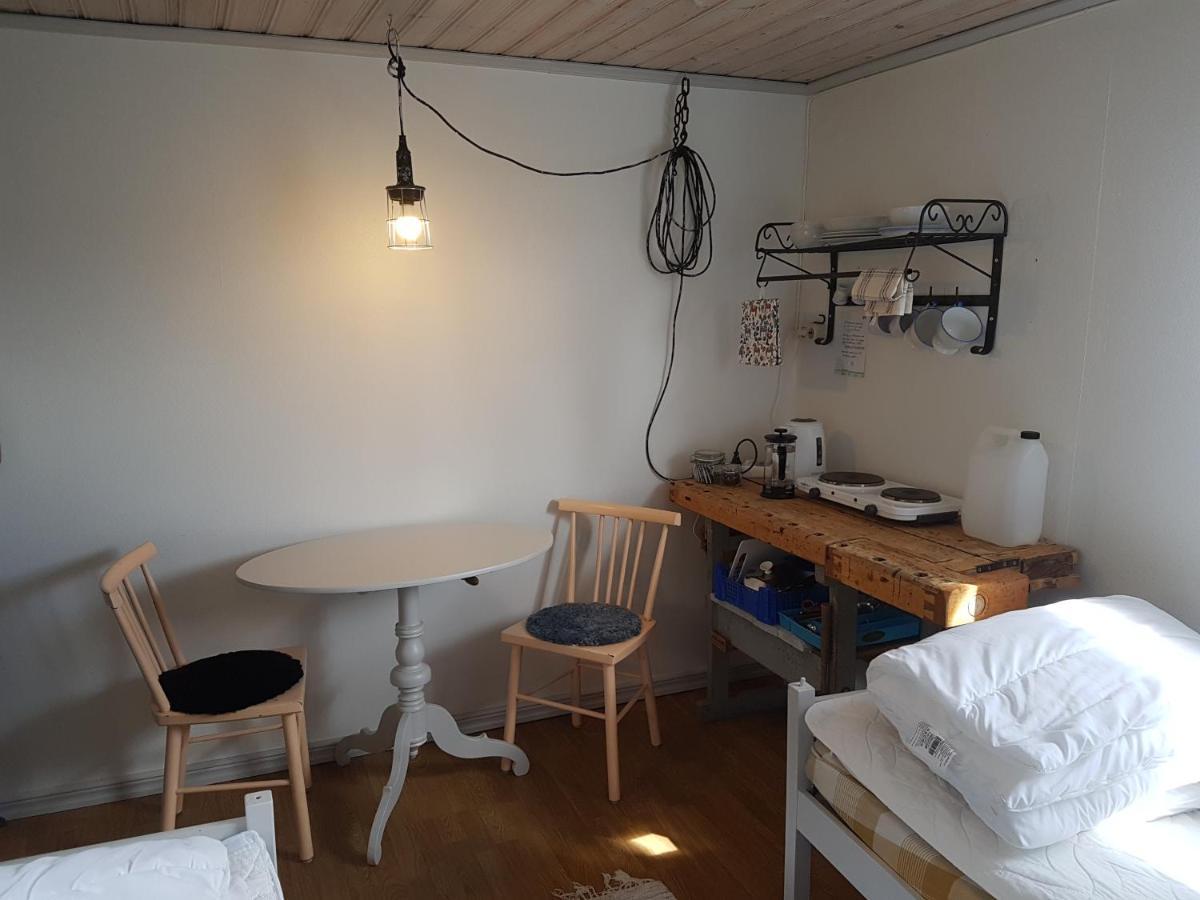 Bradtom Slusscafe & Stugor Norrköping Buitenkant foto