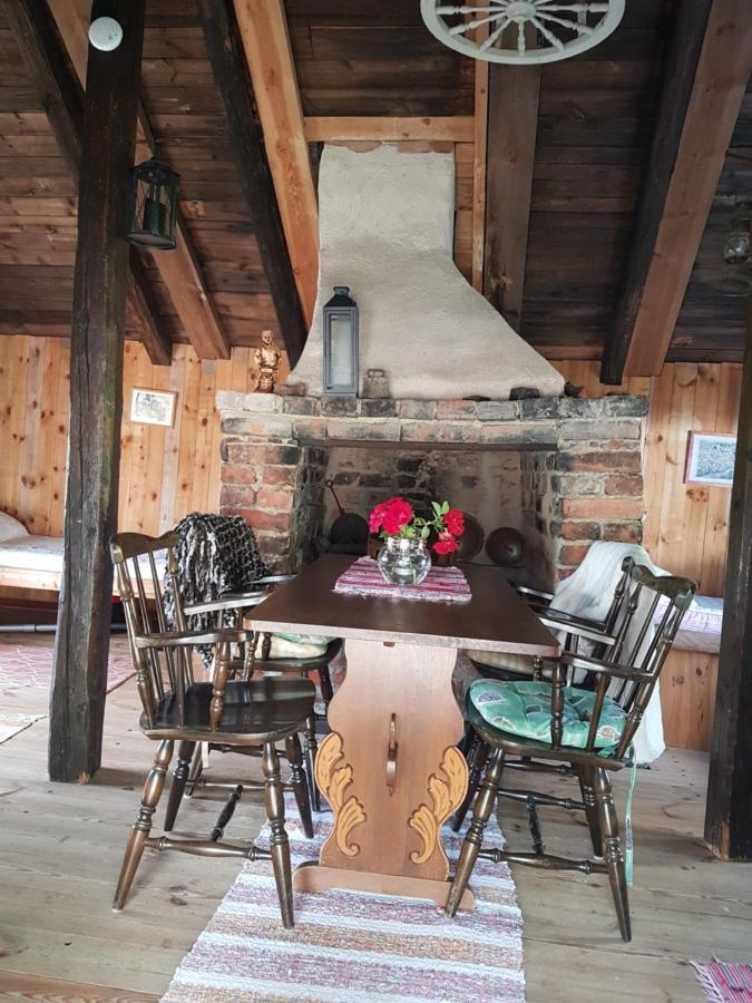 Bradtom Slusscafe & Stugor Norrköping Buitenkant foto