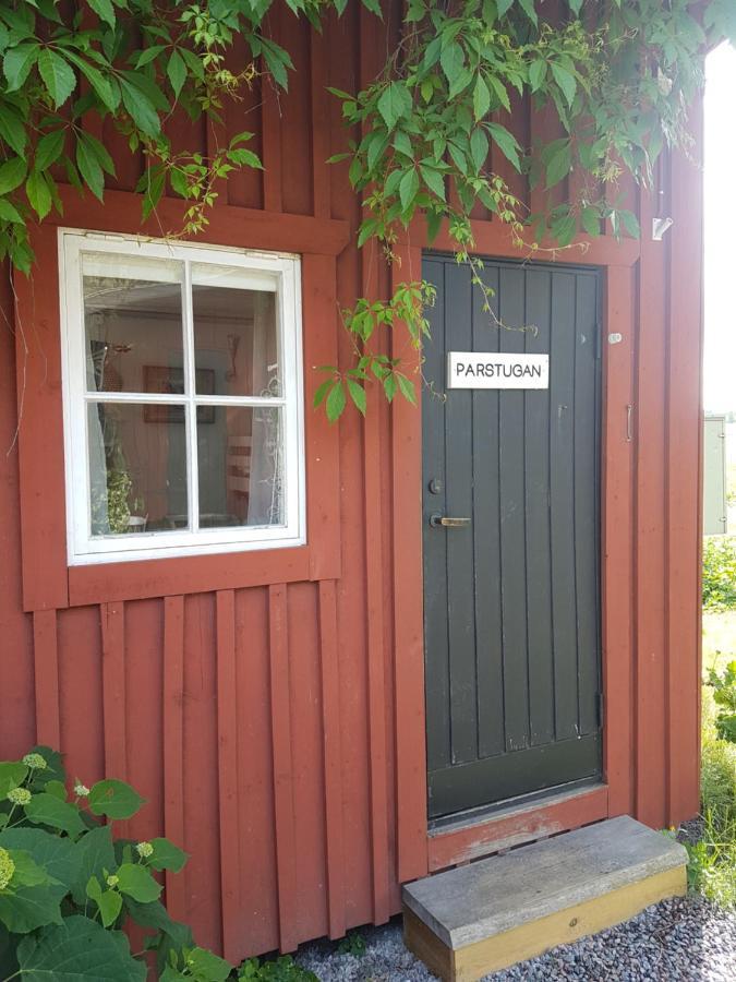 Bradtom Slusscafe & Stugor Norrköping Buitenkant foto
