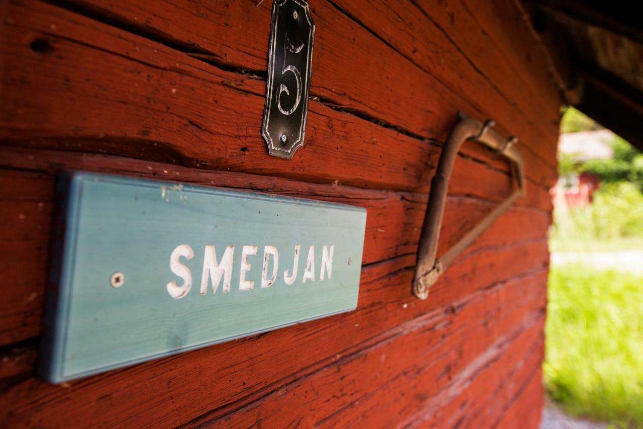 Bradtom Slusscafe & Stugor Norrköping Buitenkant foto